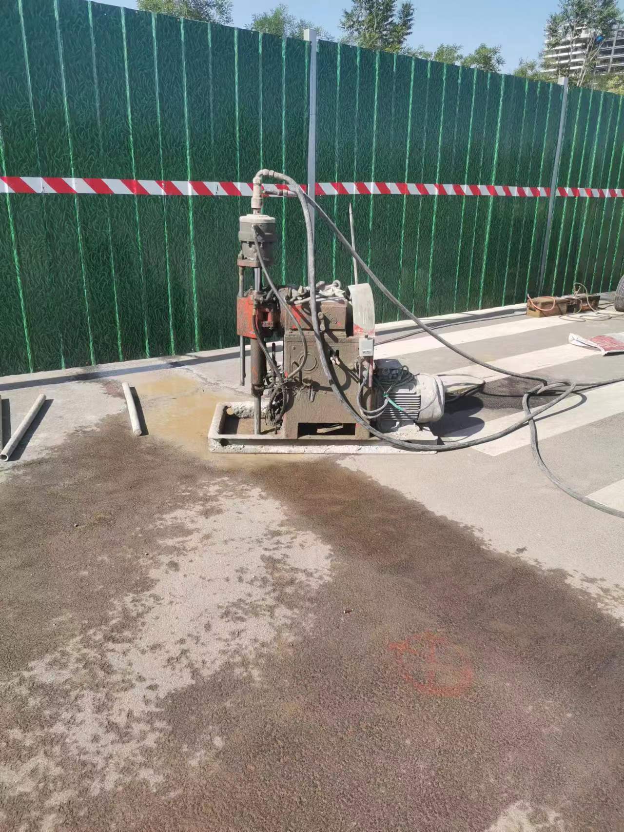 九真镇公司为您带来注浆加固法施工方法